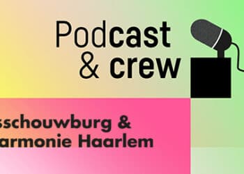 Leoni Kinds over de podcast serie van de Stadsschouwburg en Philharmonie