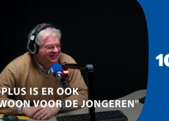 Raymond Brood (50Plus): “50Plus is er ook gewoon voor de jongeren”