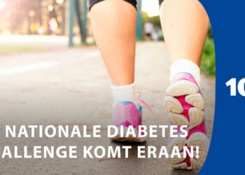 SportSupport organiseert de Nationale Diabetes Challenge