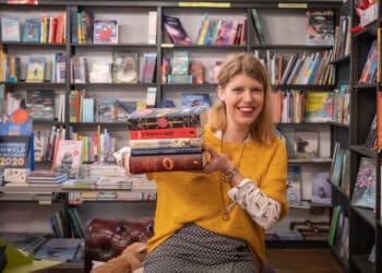 Saartje Kuijs over twee nieuwe Young Adult boeken