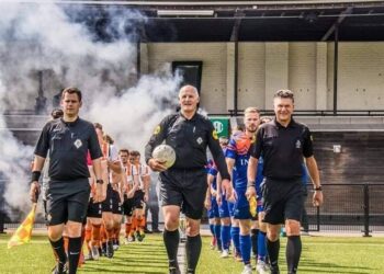 Foto HSV Franklin van der Erf