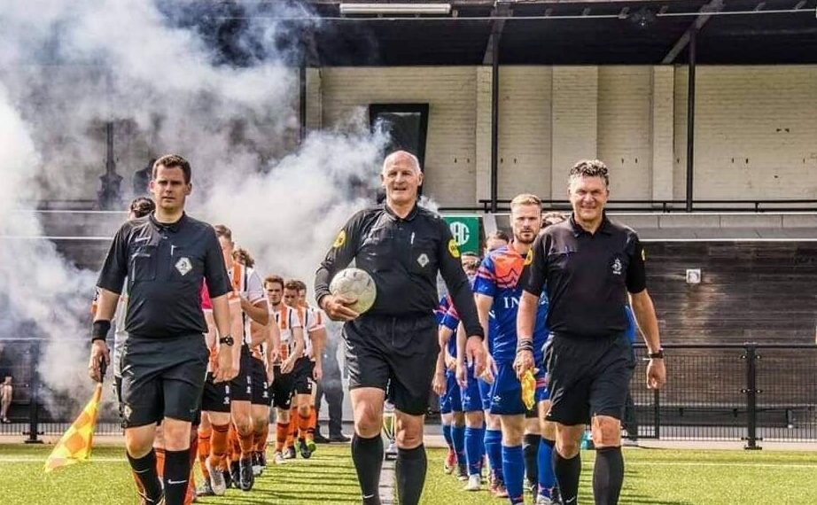 Foto HSV Franklin van der Erf