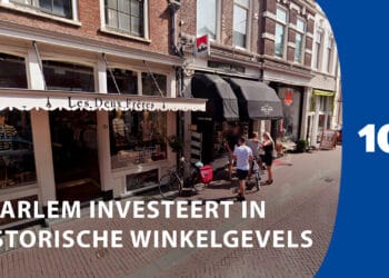 Verborgen schatten in Haarlem: winkelpuien