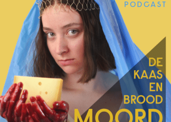 Marius Bruijn van theater Kwezel over de podcast Kaas en Broodmoord