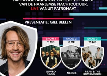 Talkshow over de toekomst van de Haarlemse nachtcultuur