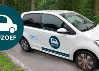 ZoefZoef taxi van start in Noord