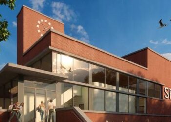 Wie verzint de beste, leukste en pakkendste naam voor nieuwe Haarlemse sporthal?