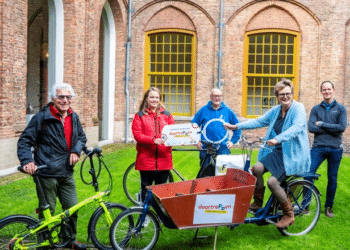 Doortrappen met SportSupport