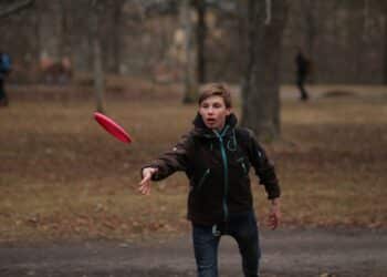 Kleinschalig evenement in de Hout voor jongeren