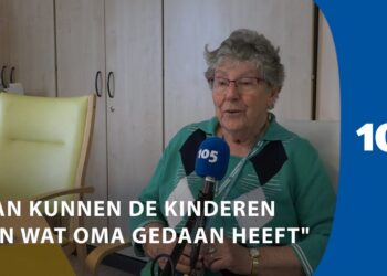 Ouderen tekenen hun herinneringen | Haarlem105