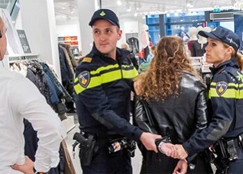 Nieuwe app versnelt oppakken winkeldieven “Het bespaart tijd en frustratie”
