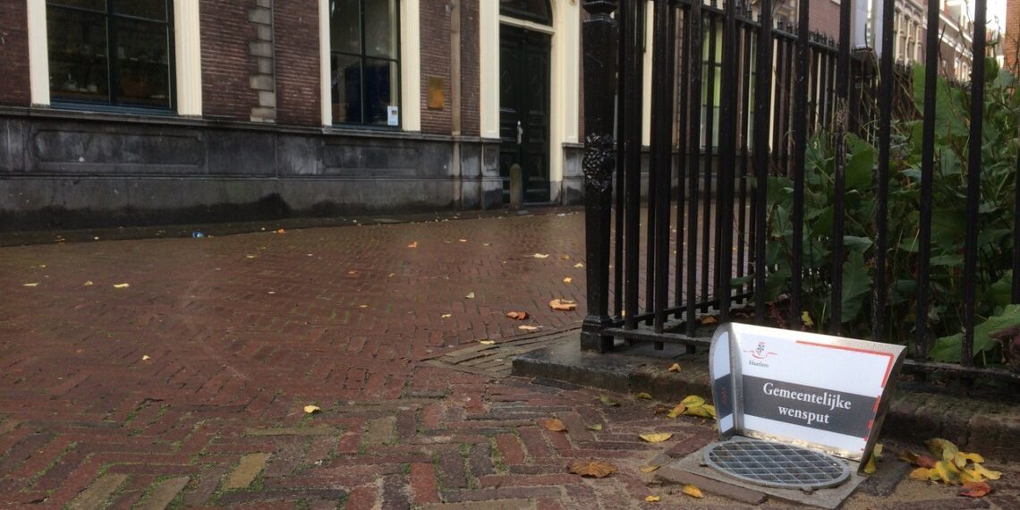 Geld in Haarlemse Wensput geteld “Opbrengst naar iemand die het hard nodig heeft”