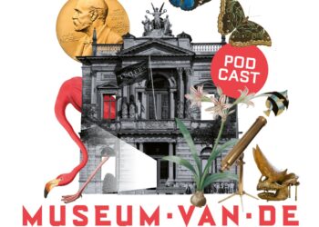 Virtueel dwalen door Teylers Museum met nieuwe podcast