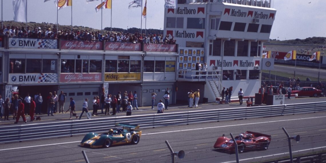 “Stikstofuitstoot Formule 1 heeft veel grotere impact op duingebied”