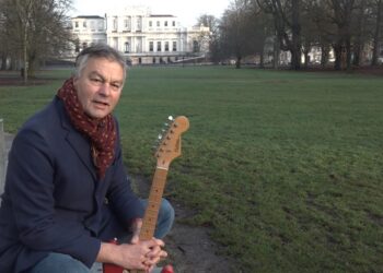 Schneiders is tegen verplaatsing: ‘Bevrijdingspop hoort in de Hout’