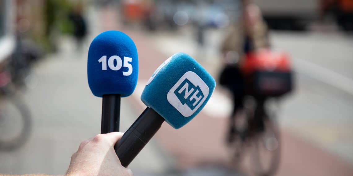 Haarlem105 en NH Nieuws starten gezamenlijke nieuwsredactie