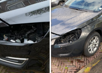 Koplampdieven slaan toe in Haarlem: twintig aangiftes in één maand