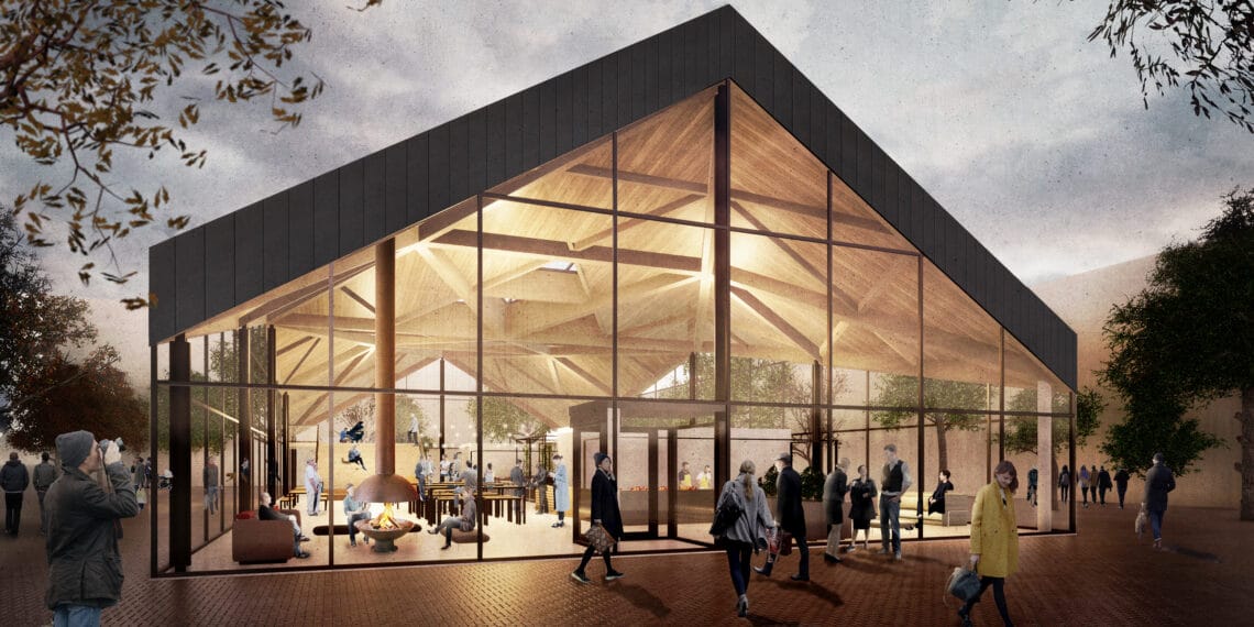 Foodhal unaniem omarmd door Haarlemse gemeenteraad