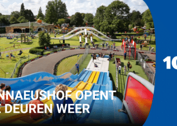 Linnaeushof-directeur Milatz over de heropening van de speeltuin in Bennebroek
