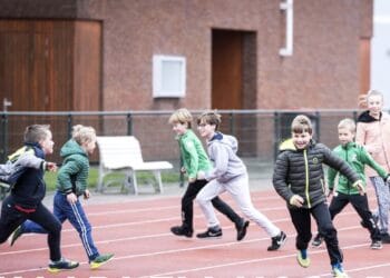 Sportdag voor jongeren met beperking