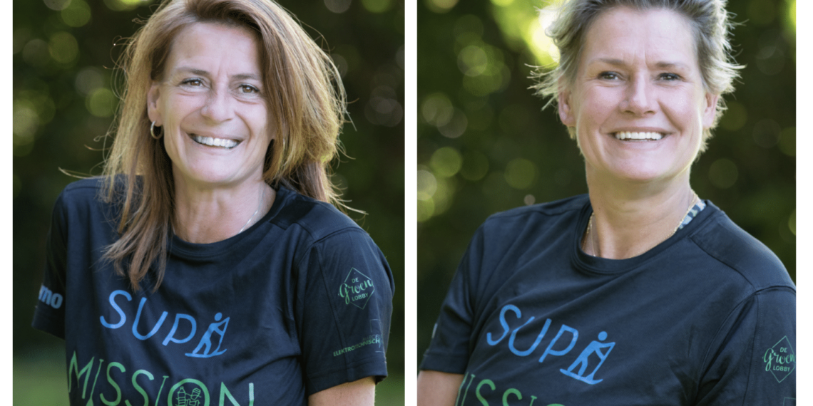 Supmission Haarlem gaat de strijd aan met zwerfafval