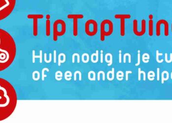 TipTopTuinen actie succesvol