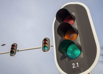 Groene golf op de Randweg terug van weggeweest
