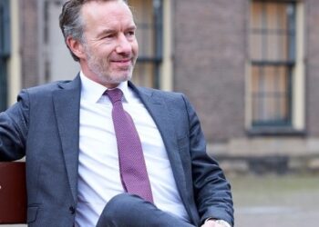 Van Haga splitst af van FvD: “Er is een principieel verschil van inzicht in hoe je politiek bedrijft”
