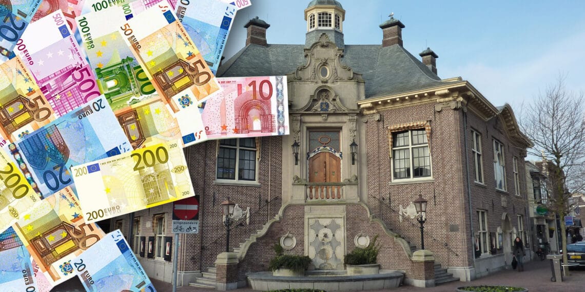 Samenwerken met Haarlem valt voor Zandvoort veel duurder uit