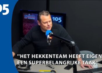 Erik bouwt ieder jaar het hekwerk rond Bevrijdingspop op en af: “Mijn bijnaam is hekkengek”