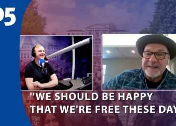 Paul Carrack over vrijheid en zijn optreden in Haarlem in 2007