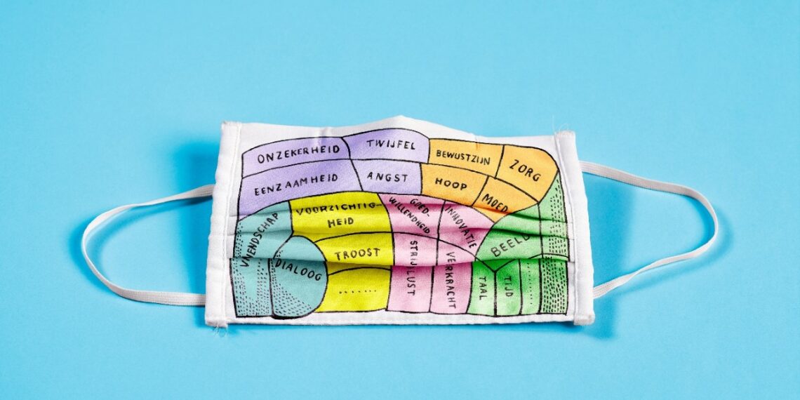 Museum van de Geest maakt interactieve tentoonstelling over zorgen voor je geest in coronatijd