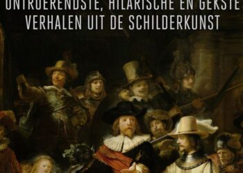 Verfstreken actie voor Straatjournaal