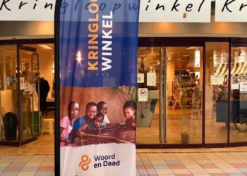 Kringloop W&D in winkelcentrum Schalkwijk verkast naar een eindje verderop