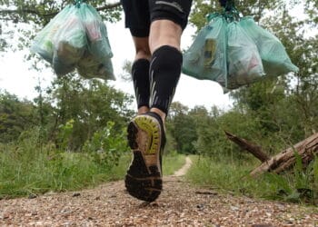 Samen zwerfvuil opruimen maakt Haarlem schoner