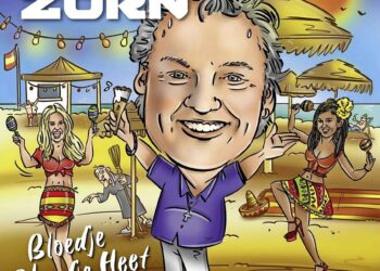 Haarlemse volkszanger brengt nieuwe zomerhit uit