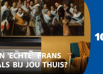 ‘Haerlemsche Meesters’ bekijk je voortaan ook in je eigen woonkamer