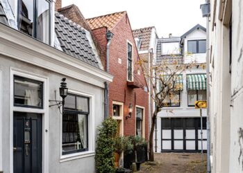 Buurtbewoner: “Een hek om overlastgevers te weren is een goed idee!”