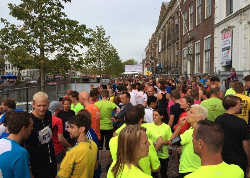 Voorbereidingen grote sportevenementen in volle gang: “We hebben hoop”