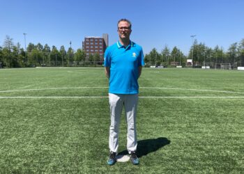 Haarlemmer ceremoniemeester bij EK voetbal “Veel gecompliceerder dan ik dacht”