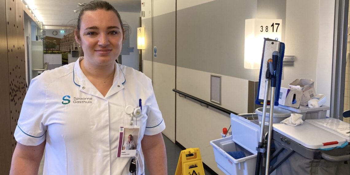 Na 16 maanden geen coronapatiënt meer in ziekenhuis: “Nu eerst genieten van vakantie”