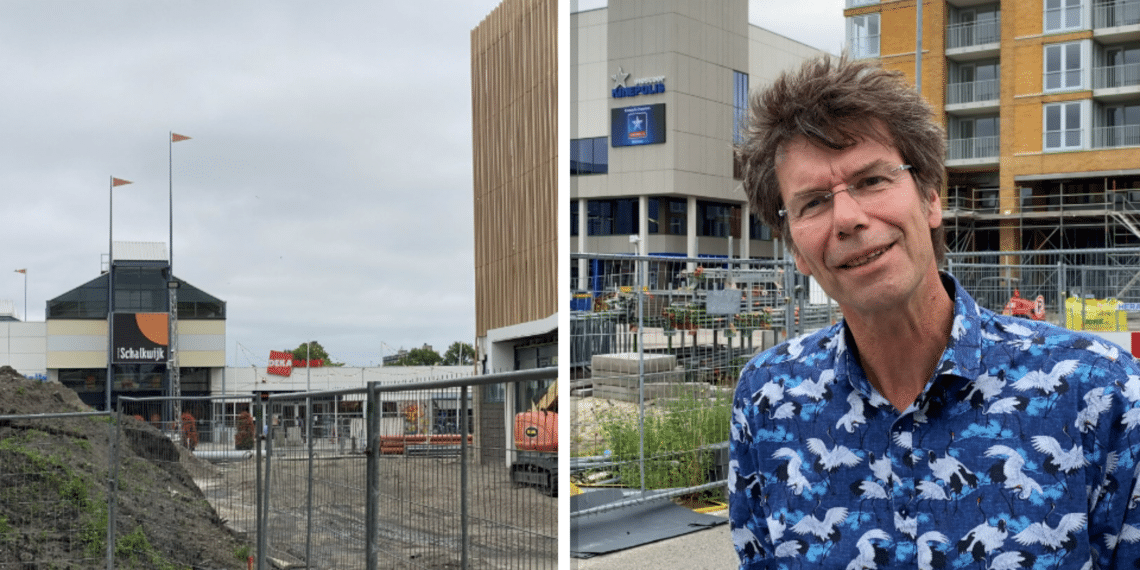 Gabriel Verheggen ABC museum architectuur