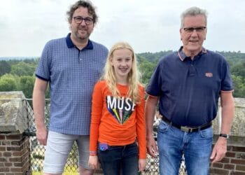 Publiek mag naar boven in watertoren: “Uitzicht is fenomenaal”