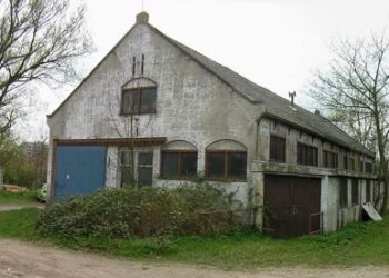 Watermeterfabriek is verkocht en wordt ‘horecadroom’ aan het Spaarne