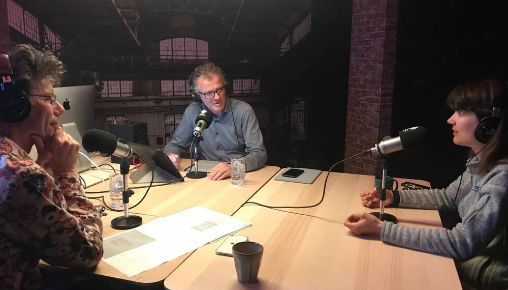 Tweede aflevering in de podcast-serie: De stadsarchitect in gesprek met…