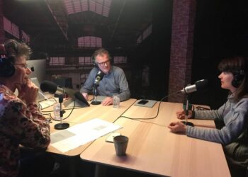 Tweede aflevering in de podcast-serie: De stadsarchitect in gesprek met…