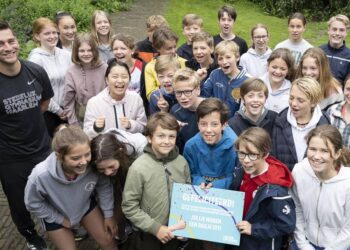 Een dagje Python en sprookjes als beloning voor niet-roken