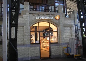 Bieb op NS-station Haarlem opgedoekt: “Een gemiste kans”