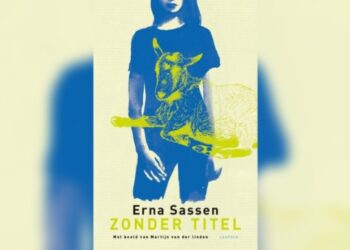 Haarlemse schrijvers: Erna Sassen – ‘zonder titel’
