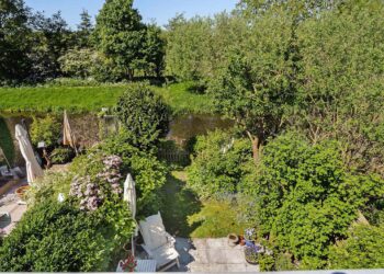 De Buurttuin in de Kruidenbuurt